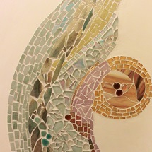 Décors mosaique